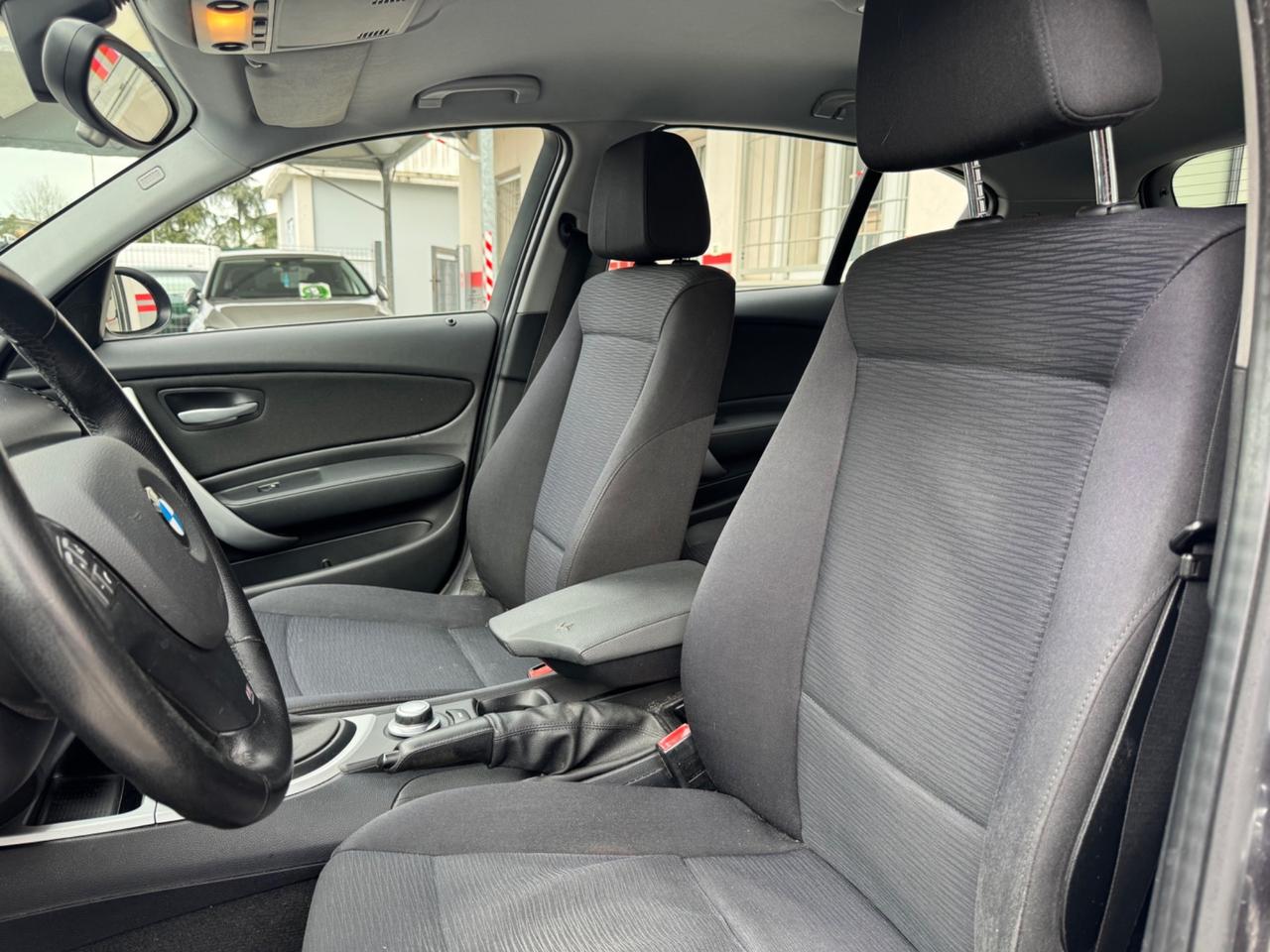 Bmw 118 118d 2.0 143CV cat 5 porte Futura DPF