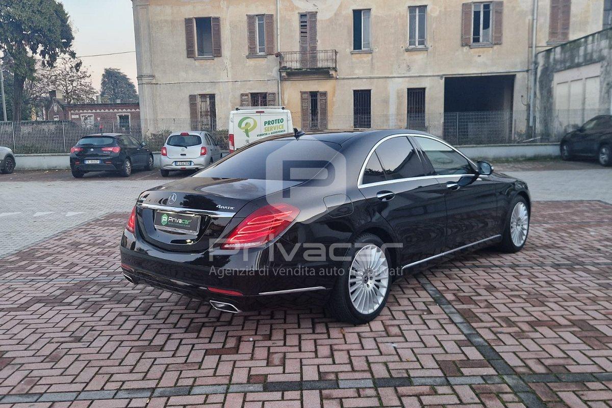 MERCEDES S 350 d 4Matic Maximum