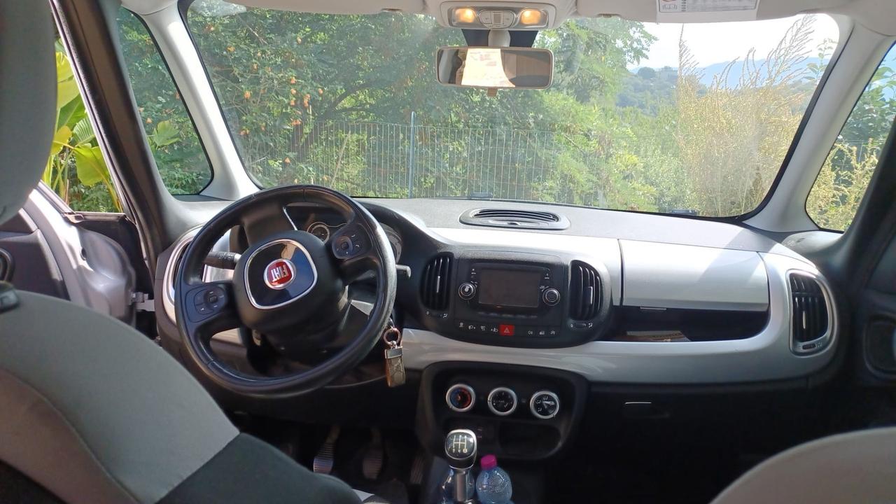 Fiat 500L 1.3 Multijet 85 CV Lounge