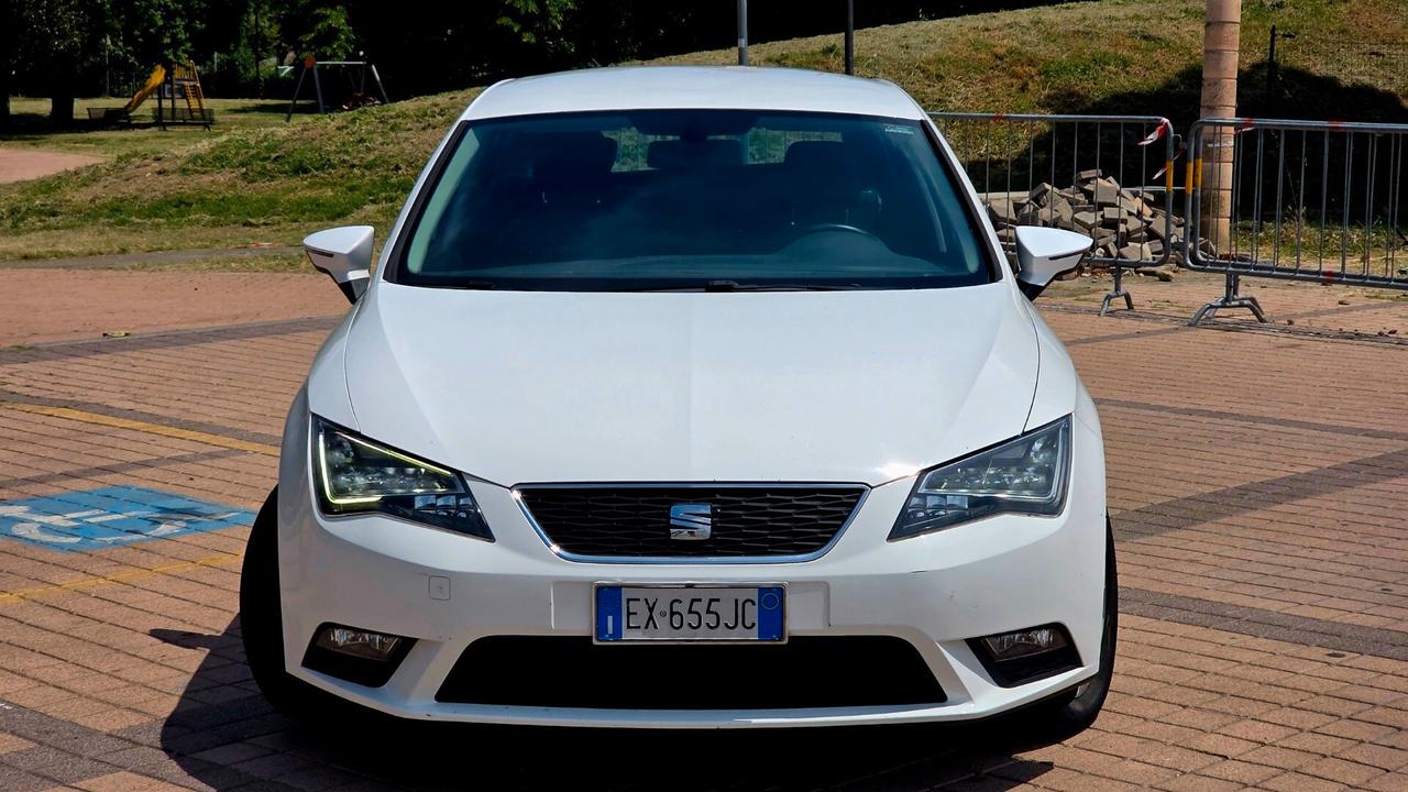Seat Leon 1.4 TGI METANO Anche NEOPATENTATI