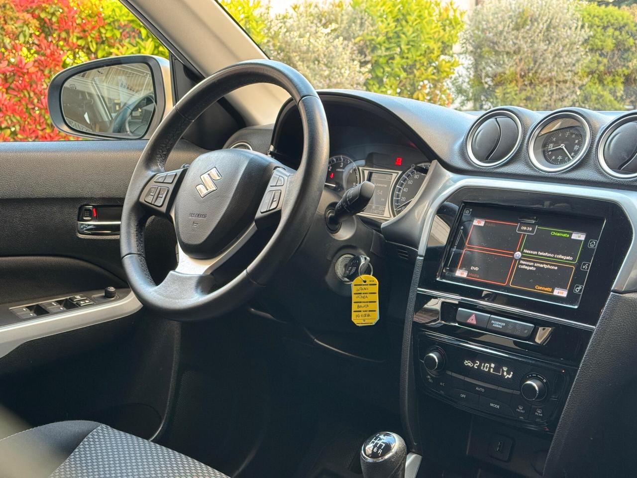 Suzuki Vitara 1.6 DDiS V-Cool 120 cv