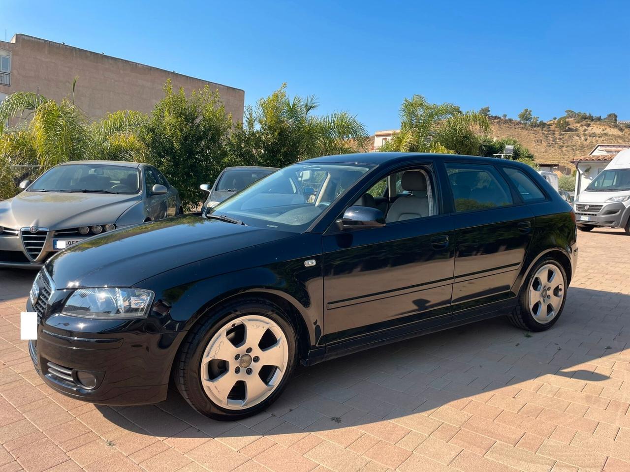 Audi A3 "Finanziabile Senza Busta Paga"