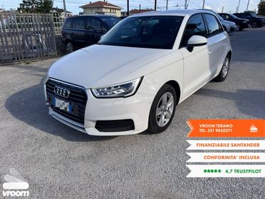 AUDI A1 SPB 1.4 TDI ultra