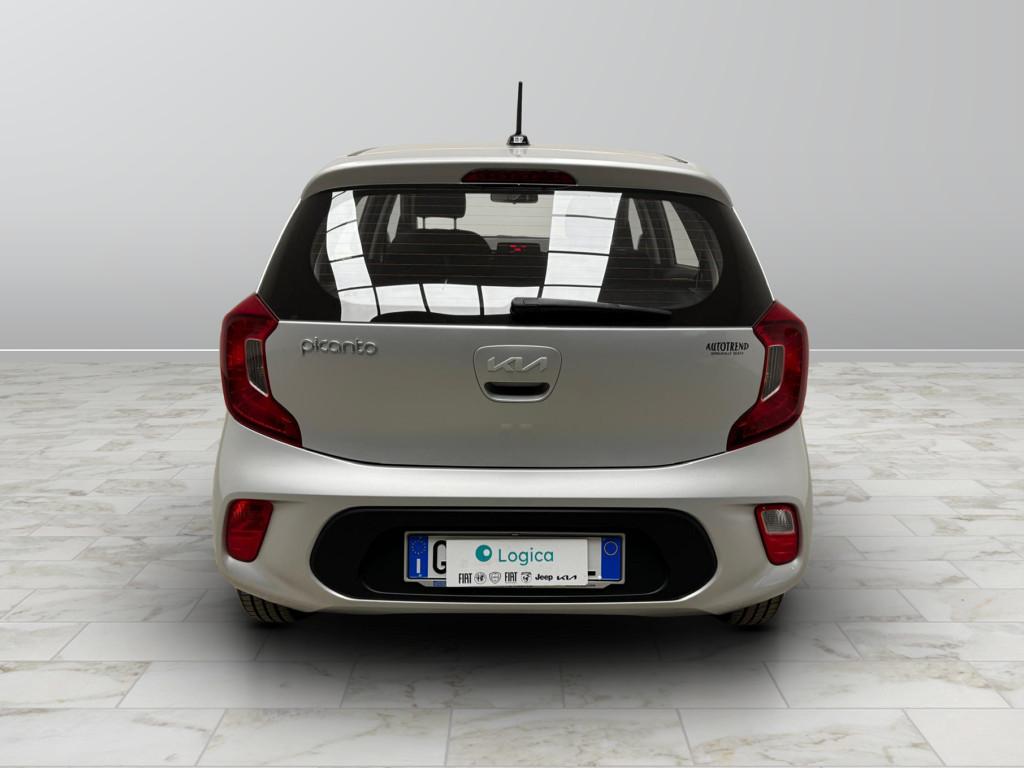 KIA Picanto III - Picanto 1.0 dpi Urban