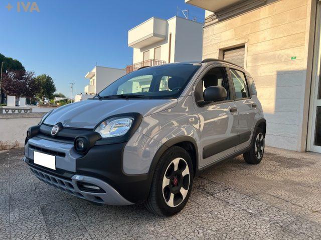 FIAT Panda 1.0 Hybrid City Cross