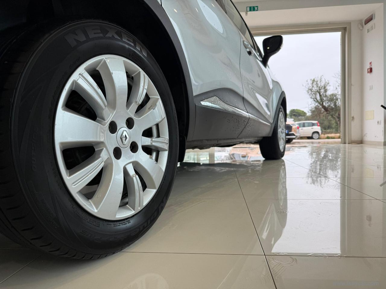 RENAULT Captur 1.5 dCi 8V 90 CV S&S Live