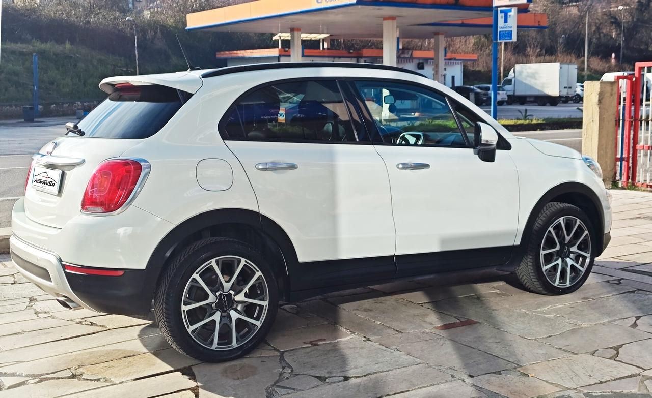 FIAT 500X CROSS PLUS 1.6 MJT 120CV