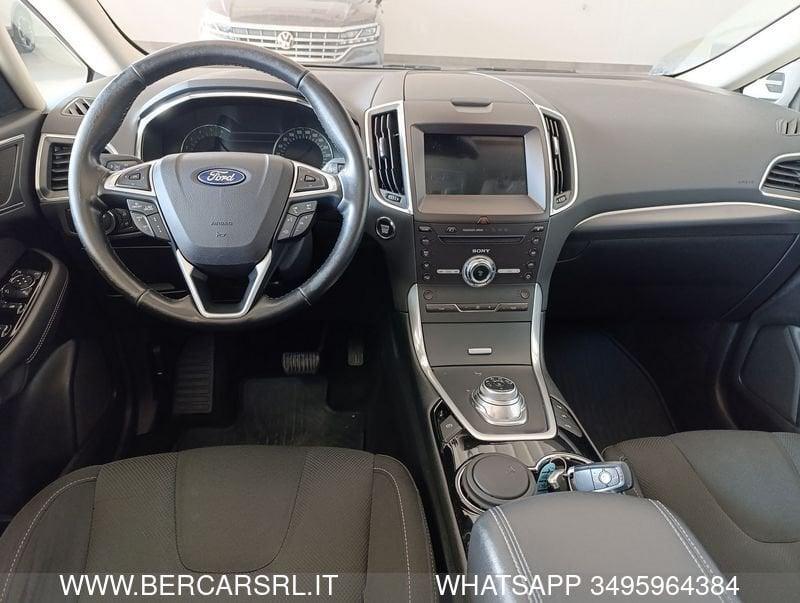 Ford S-Max S-Max 2.0 EcoBlue 150CV Start&Stop Aut. Titanium Business*4*4*