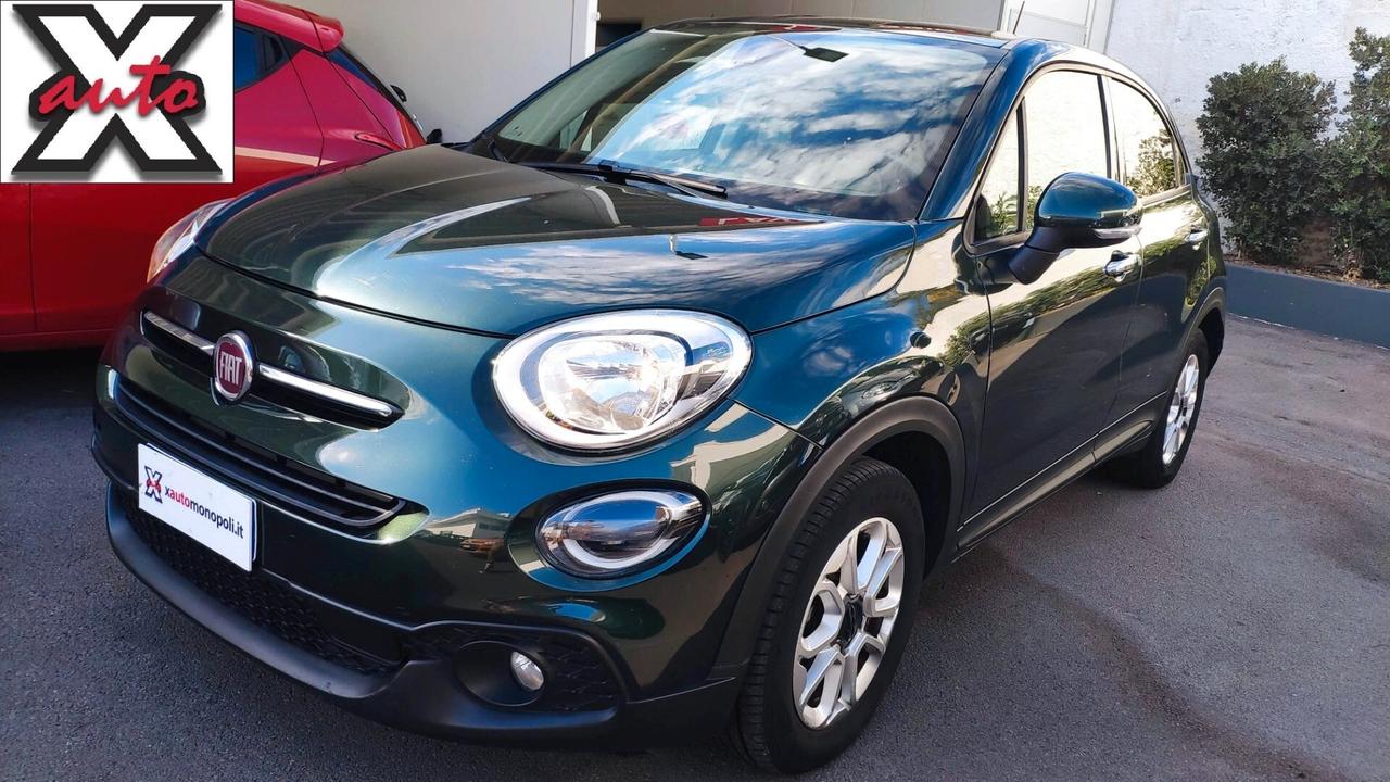 Fiat 500X Connect 1.6 Diesel 130 CV