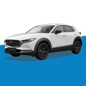 MAZDA CX-30 2.0L e-Skyactiv-G M-Hybrid 2WD Homura