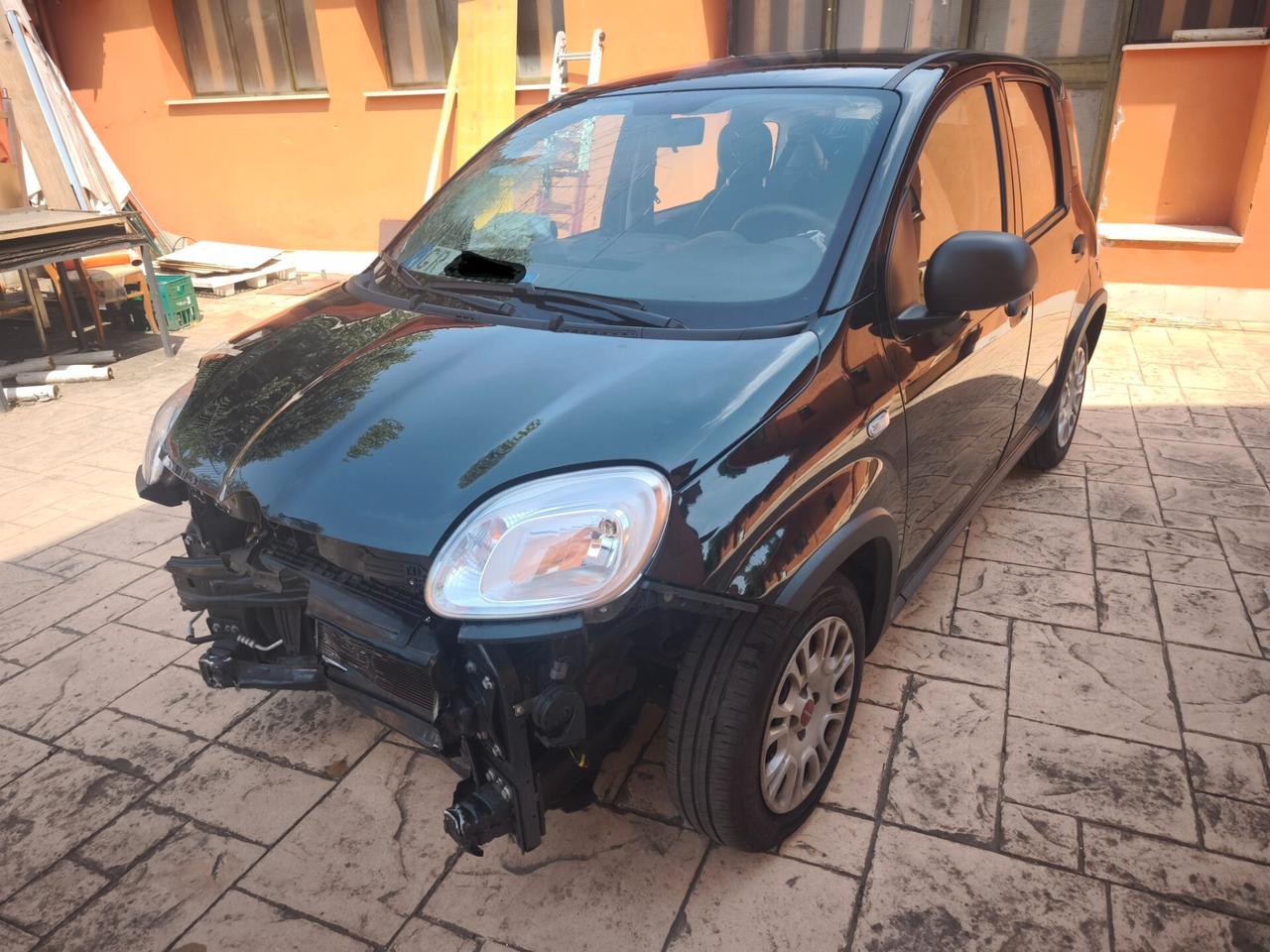 Fiat Panda 1.0 FireFly S&S Hybrid INCIDENTATA