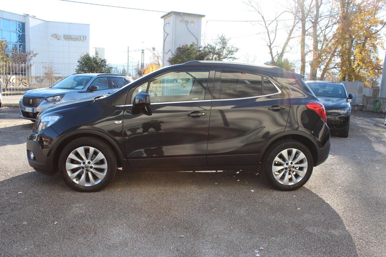 Opel Mokka 1.4 Turbo GPL Tech 140CV 4x2 Cosmo
