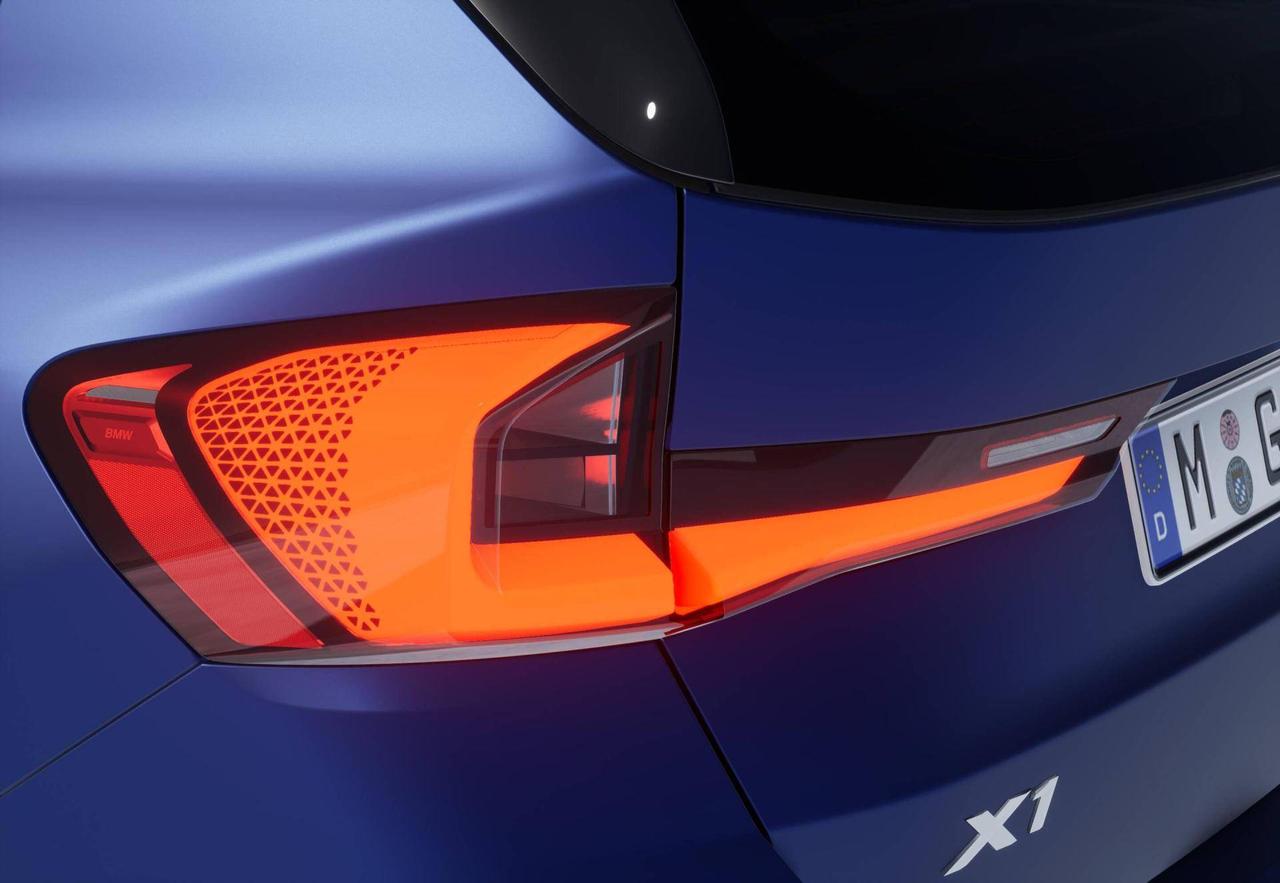 BMW X1 xDrive23d 48V MSport Pro