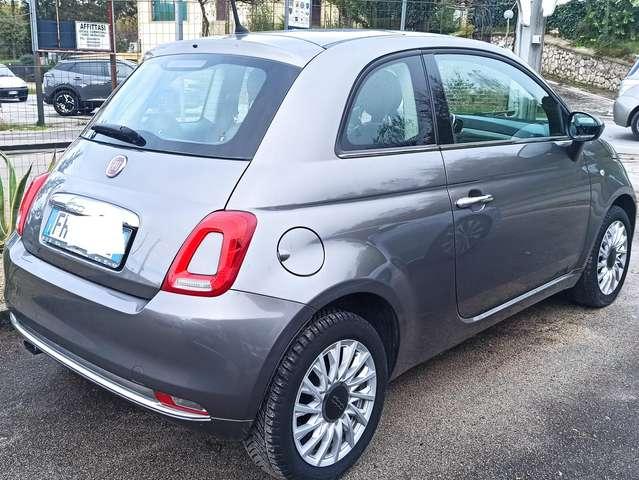 Fiat 500 500 1.2 Lounge 69cv