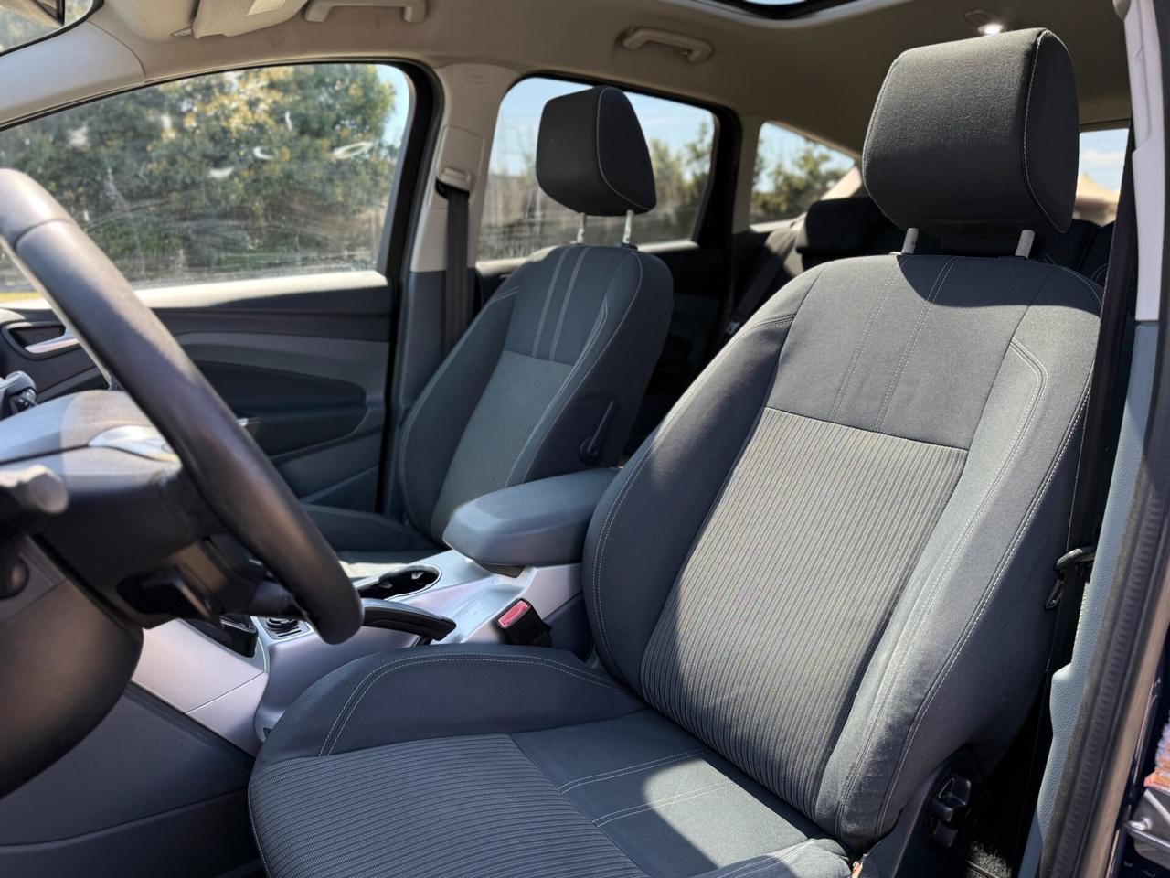 FORD C-Max 2011 1.6 TDCi 115CV Titanium