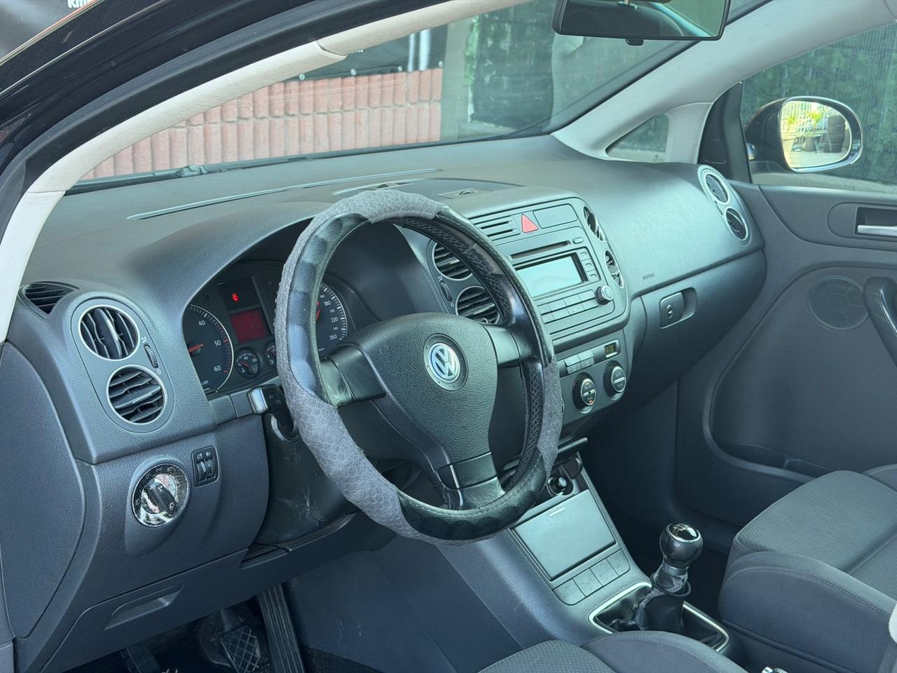 Volkswagen Golf Plus 1.9 TDI Goal