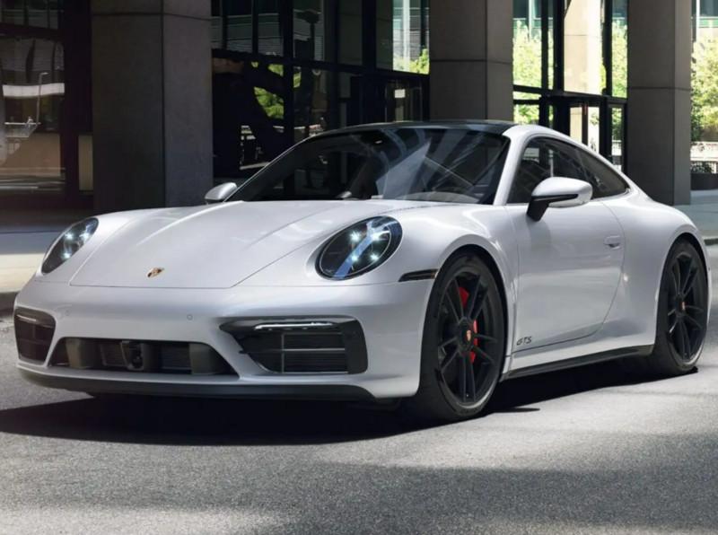 Porsche 911 992 Carrera 2 GTS Coupe PDK