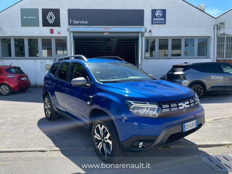 Dacia Duster 1.0 tce Journey Gpl Eco-g 100cv
