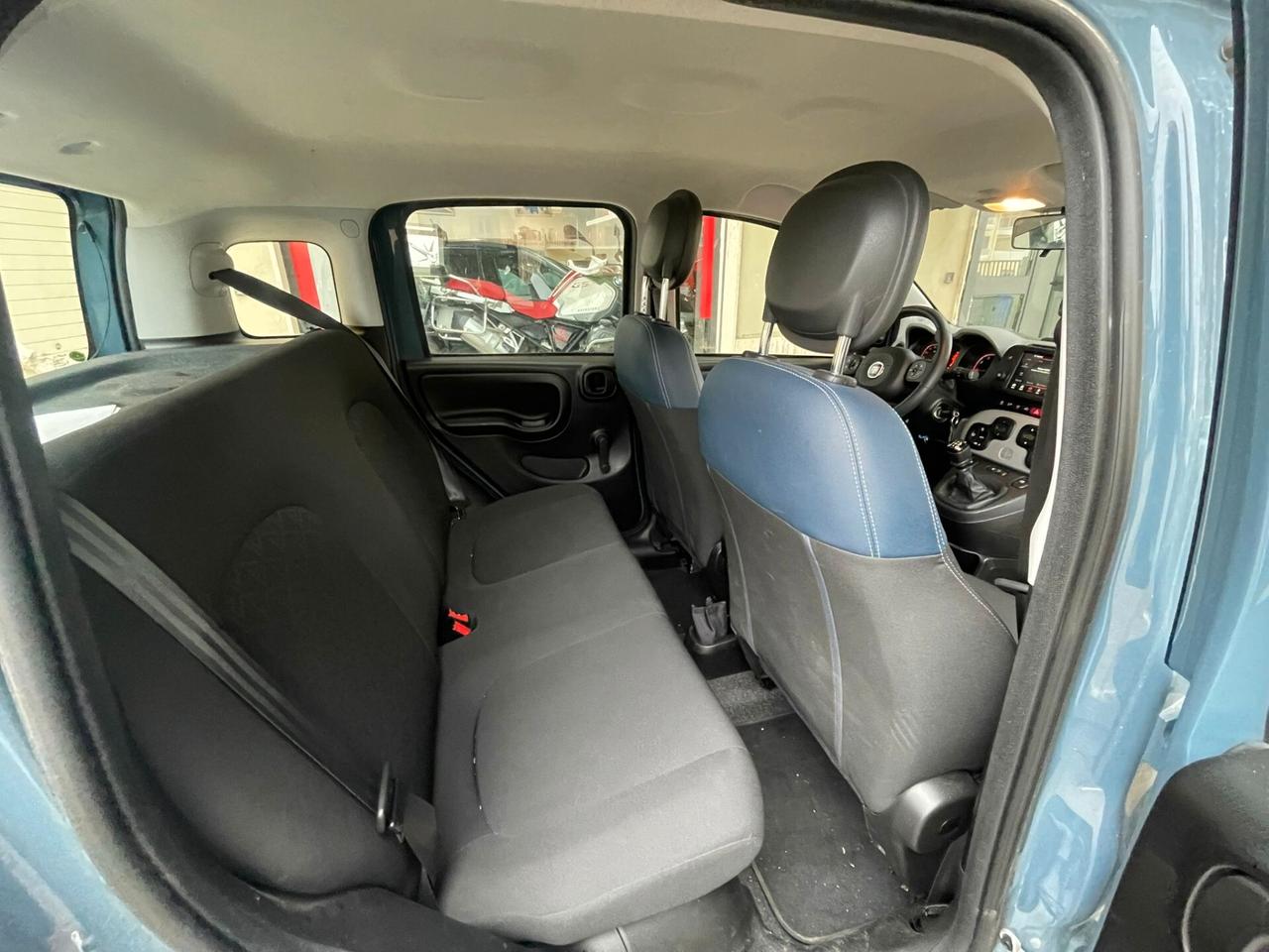 Fiat Panda 1.2 EasyPower City Cross