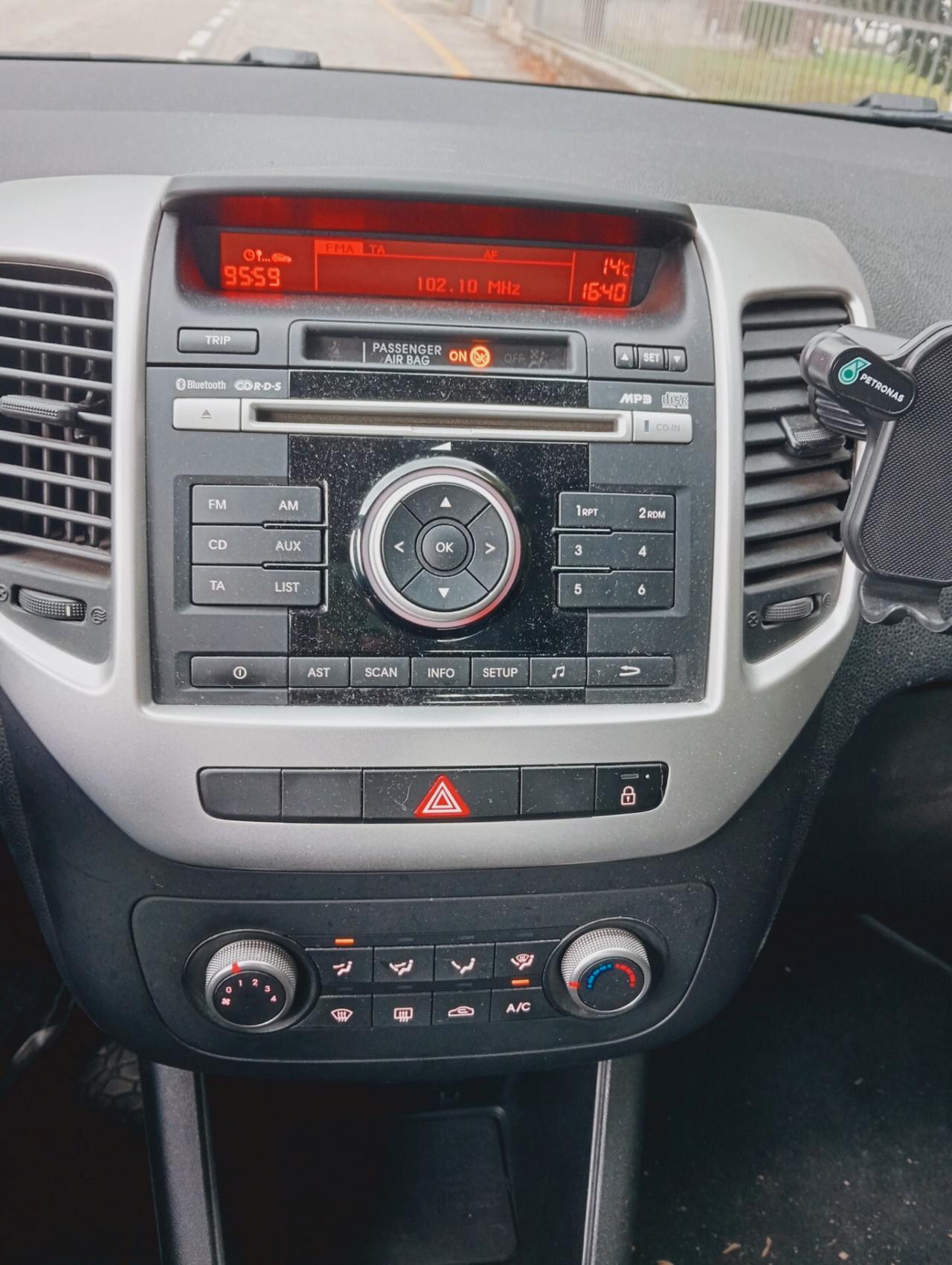 Kia Venga 1.4 CRDi 90CV Cool