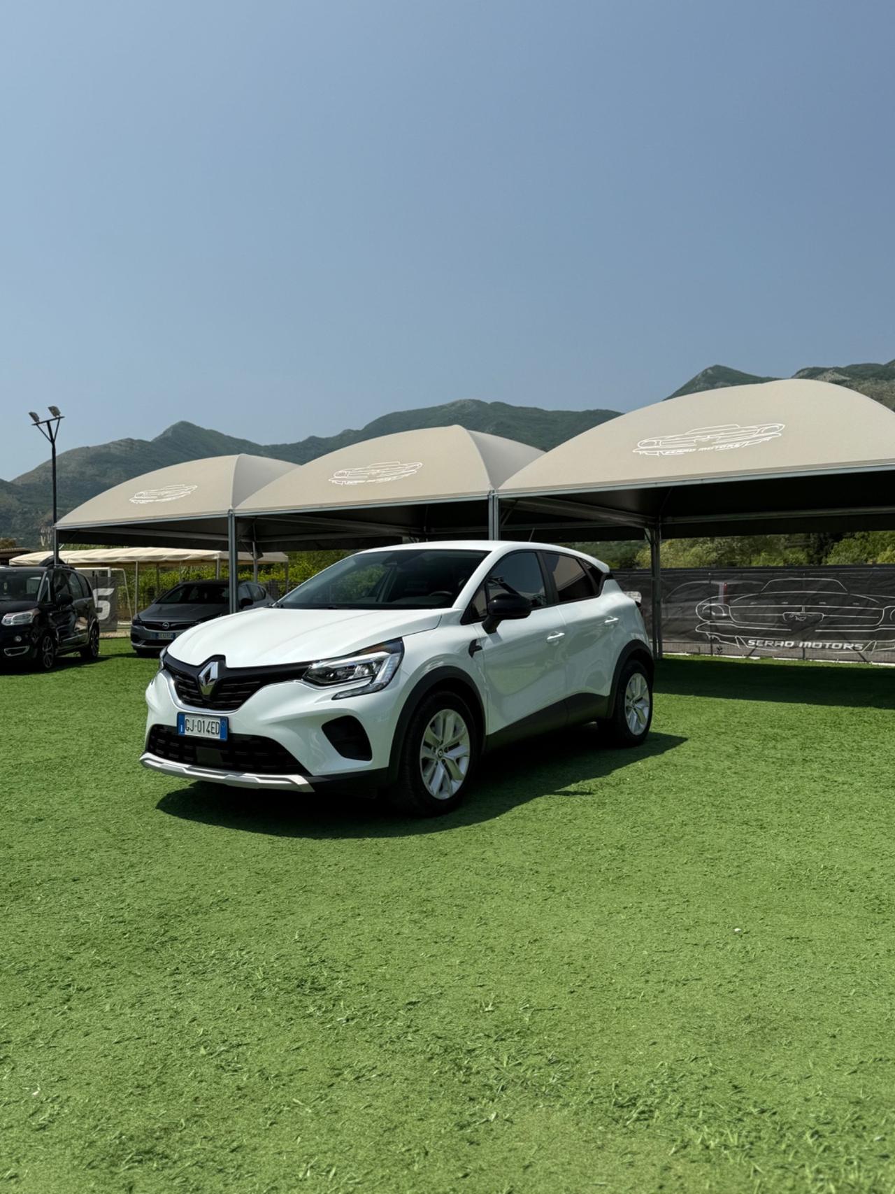 Renault Captur TCe 100 CV GPL Casa Madre