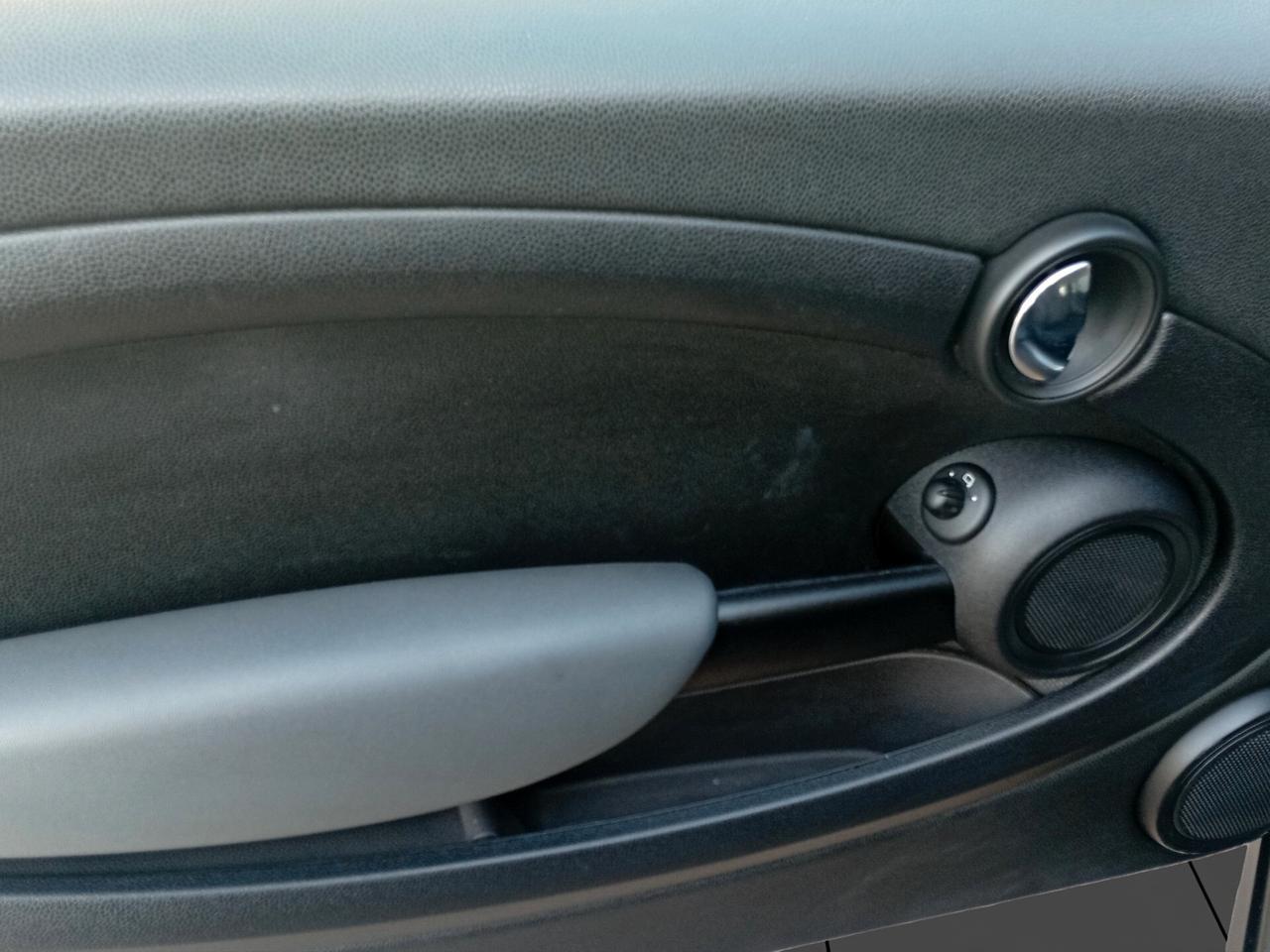 Mini One D Countryman 1.6 BLOCK SHAFT