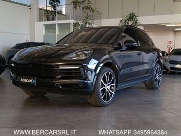 Porsche Cayenne 2.9 V6 S*TETTO*SEDILI RISCALDATI/VENTILATI*TELECAMERA 360*SPORT CHRONO*