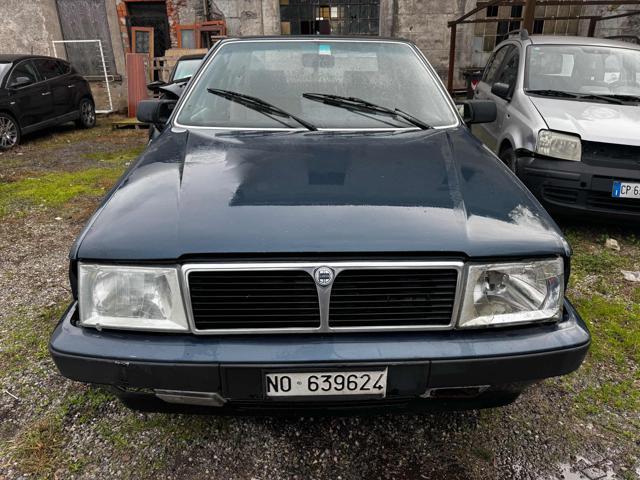 LANCIA Thema 2.0 i.e. turbo
