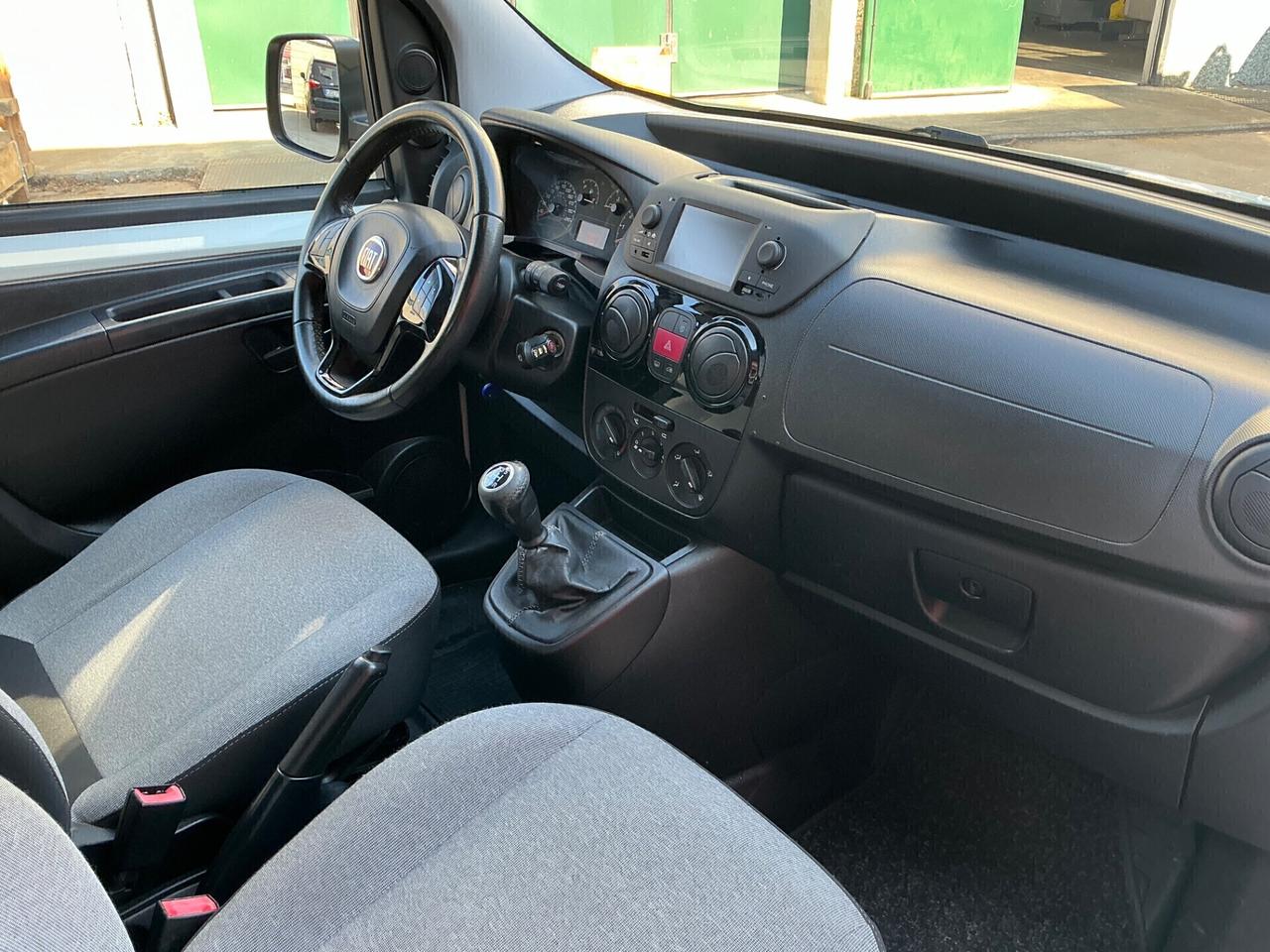 Fiat Fiorino 1.3 MJT 95CV Cargo SX