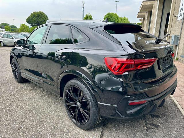AUDI Q3 SPB 35 TFSI S tronic S line edition