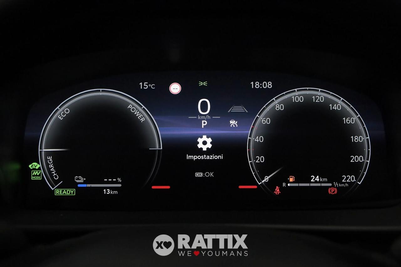 Toyota C-HR 2.0 Phev Trend e-CVT