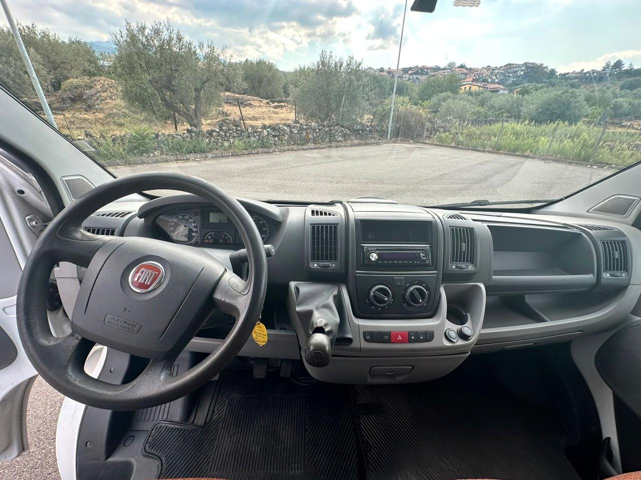 Fiat DUCATO 2.3 MTJET