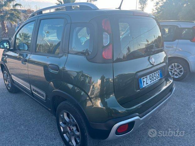 Fiat Panda cross 1.2 B- 2020