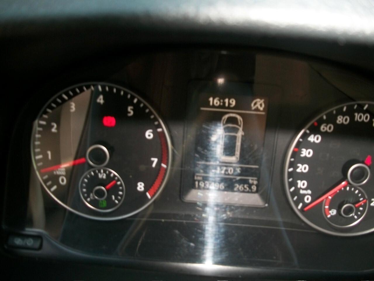 Volkswagen Caddy 1.4 TGI DSG Comfortline Maxi N 7 POSTI A SEDERE GARANZIA UN ANNO