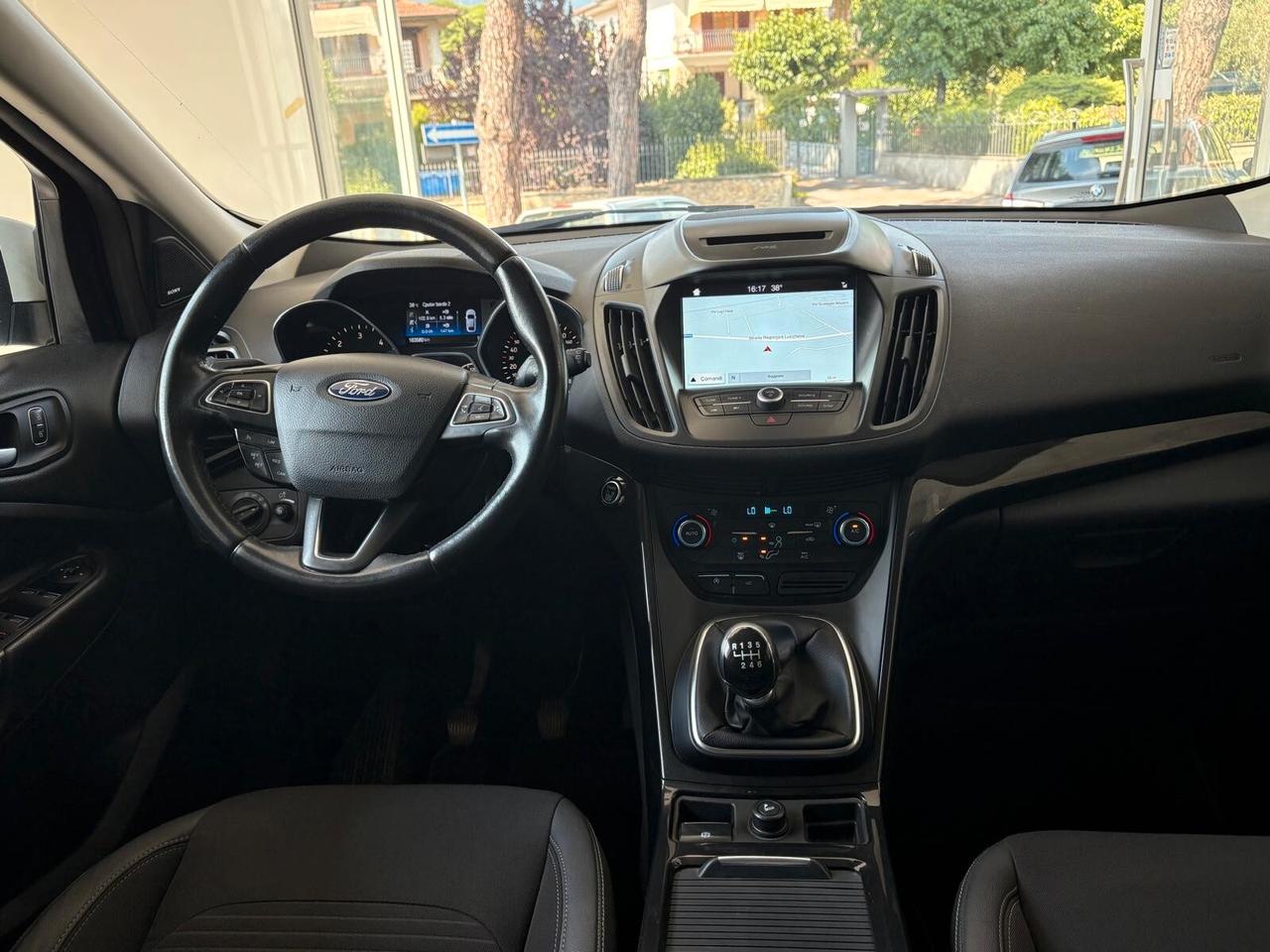 Ford Kuga 1.5 TDCI 12 MESI DI GARANZIA COMPLETA !!!!