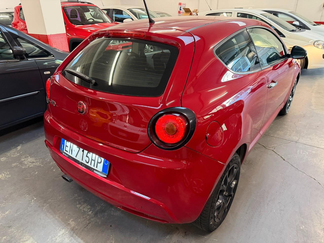 Alfa Romeo MiTo 1.4 T 120 CV GPL Progression