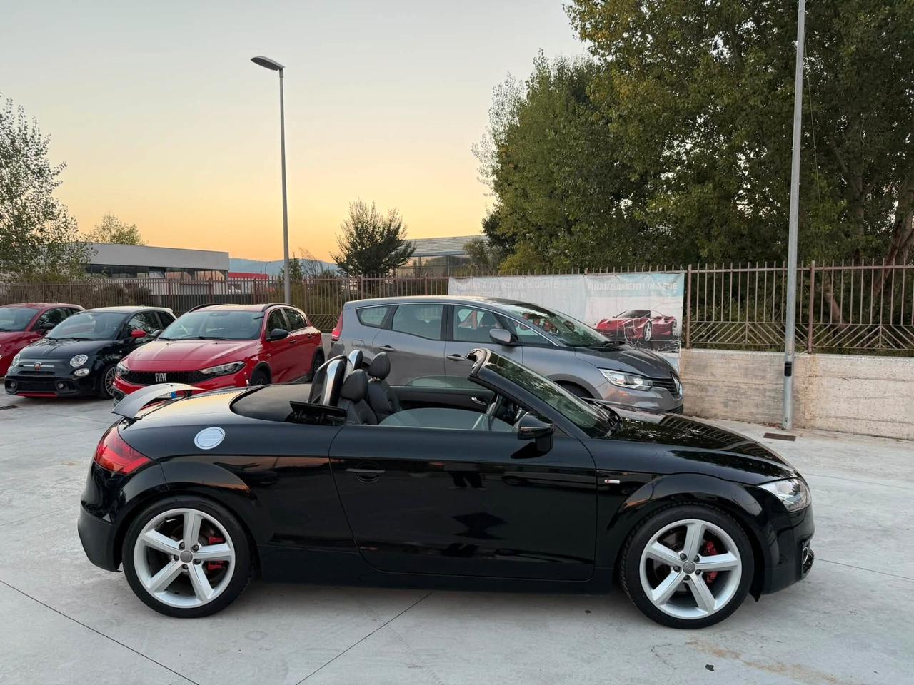 Audi TT -CABRIO- 2.0 Tdi QUATTRO - S LINE