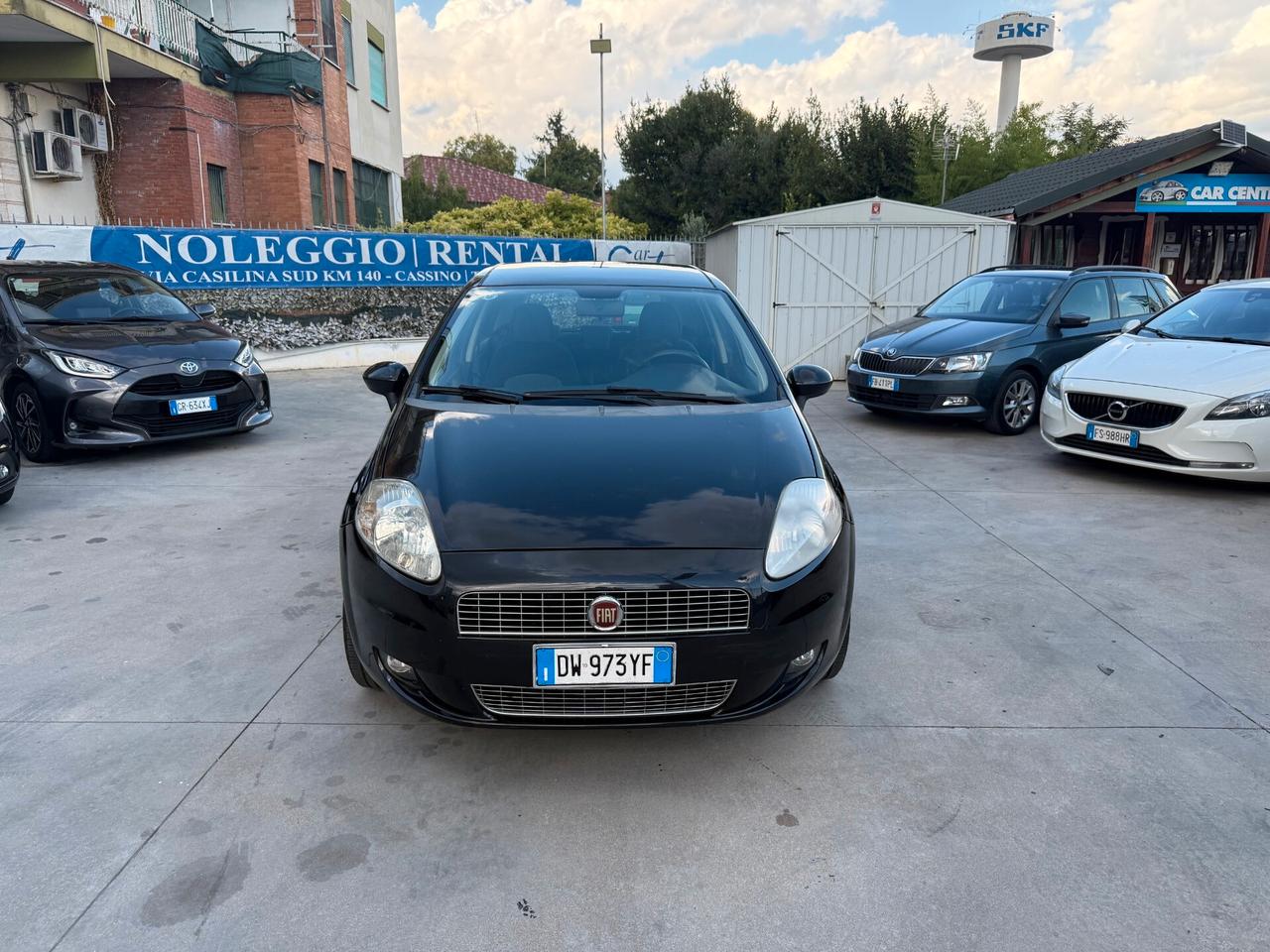 GRANDE PUNTO 1.3 DIESEL 90CV-OK NEOP.