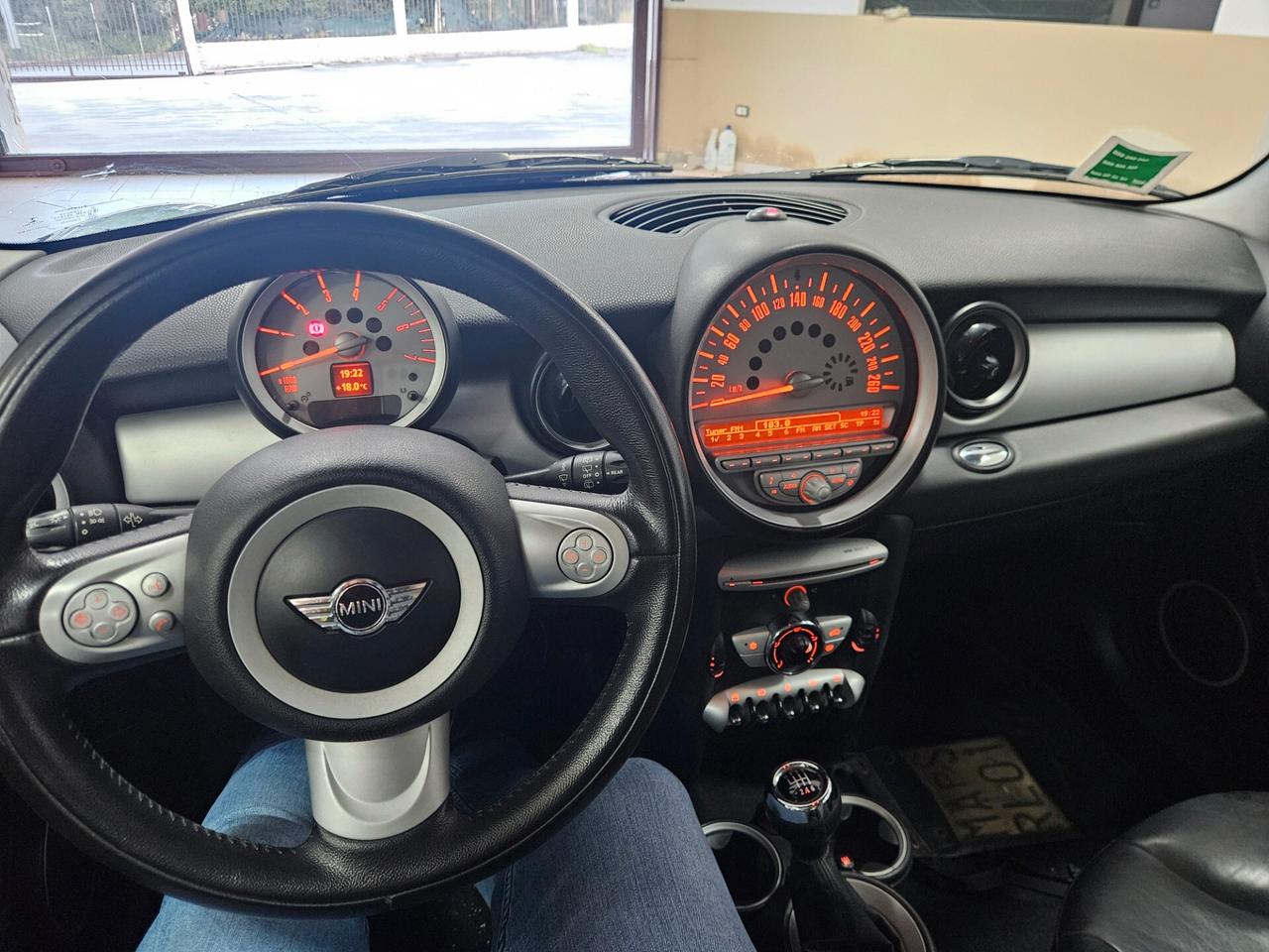 Mini Mini 1.6 16V Cooper D Chili