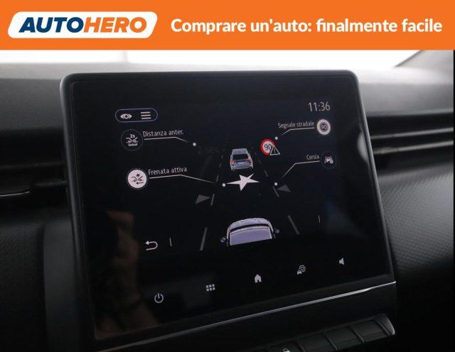 RENAULT Clio Full Hybrid E-Tech 140 CV 5 porte Zen