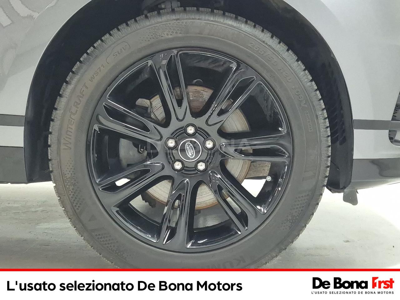 Land Rover Range Rover Velar 2.0 si4 r-dynamic se 250cv auto my20