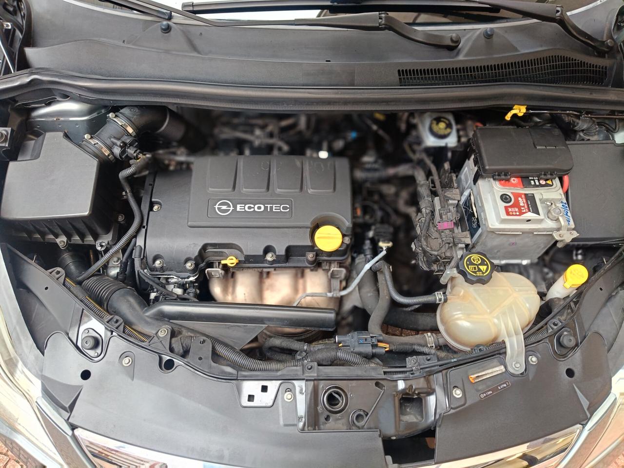 Opel Corsa 1.2 5 porte Edition-Neopatentati-Euro5490