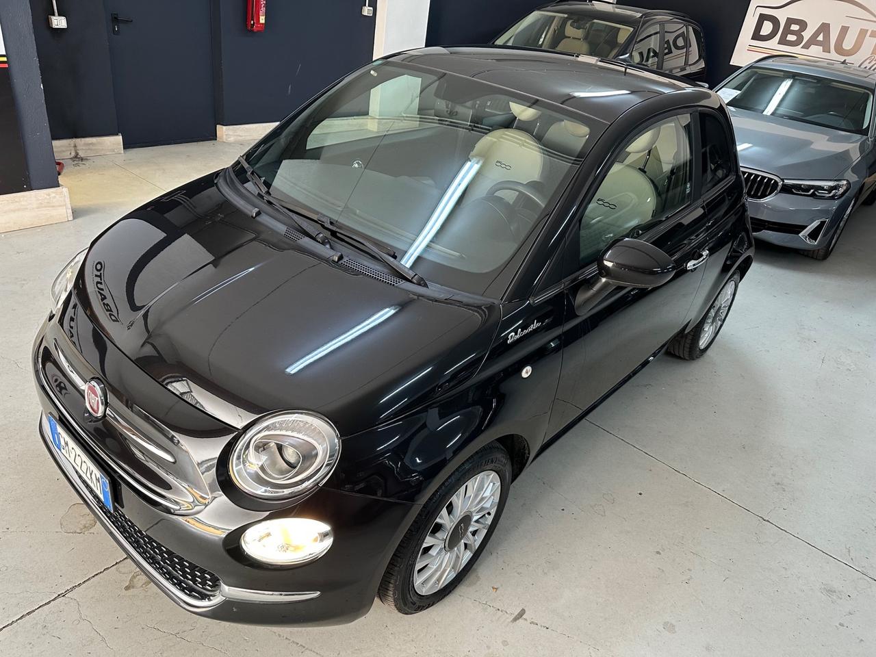 Fiat 500 1.0 Hybrid Dolcevita