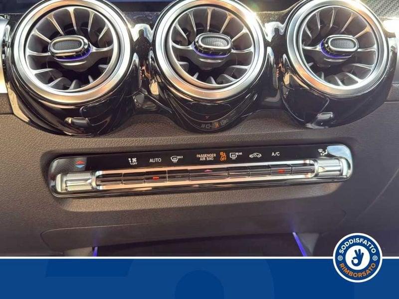 Mercedes-Benz GLB Classe 200d Automatic AMG Line Advanced Plus