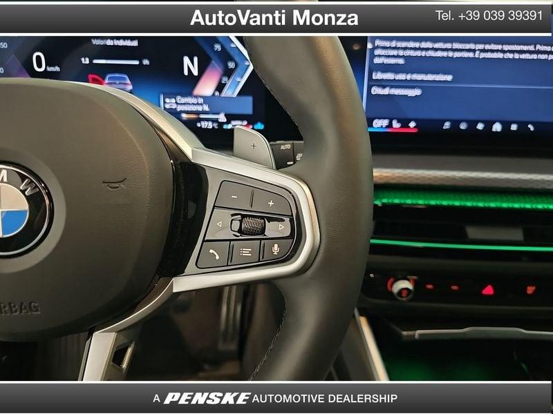 BMW Serie 3 318d Touring mhev 48V MSport auto