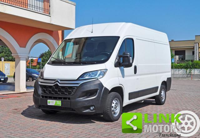 CITROEN Jumper 2.2 140CV L2H2 BlueHDi