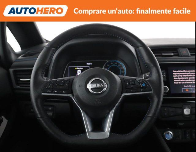 NISSAN Leaf N-Connecta 40 kWh