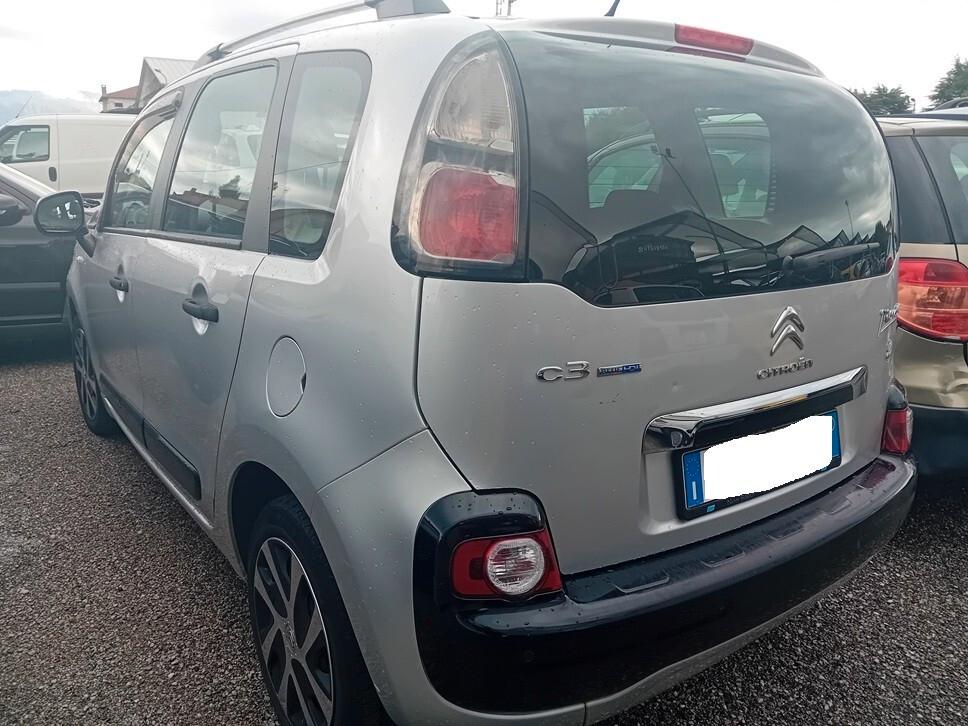 Citroen C3 Picasso BlueHDi 100 Exclusive