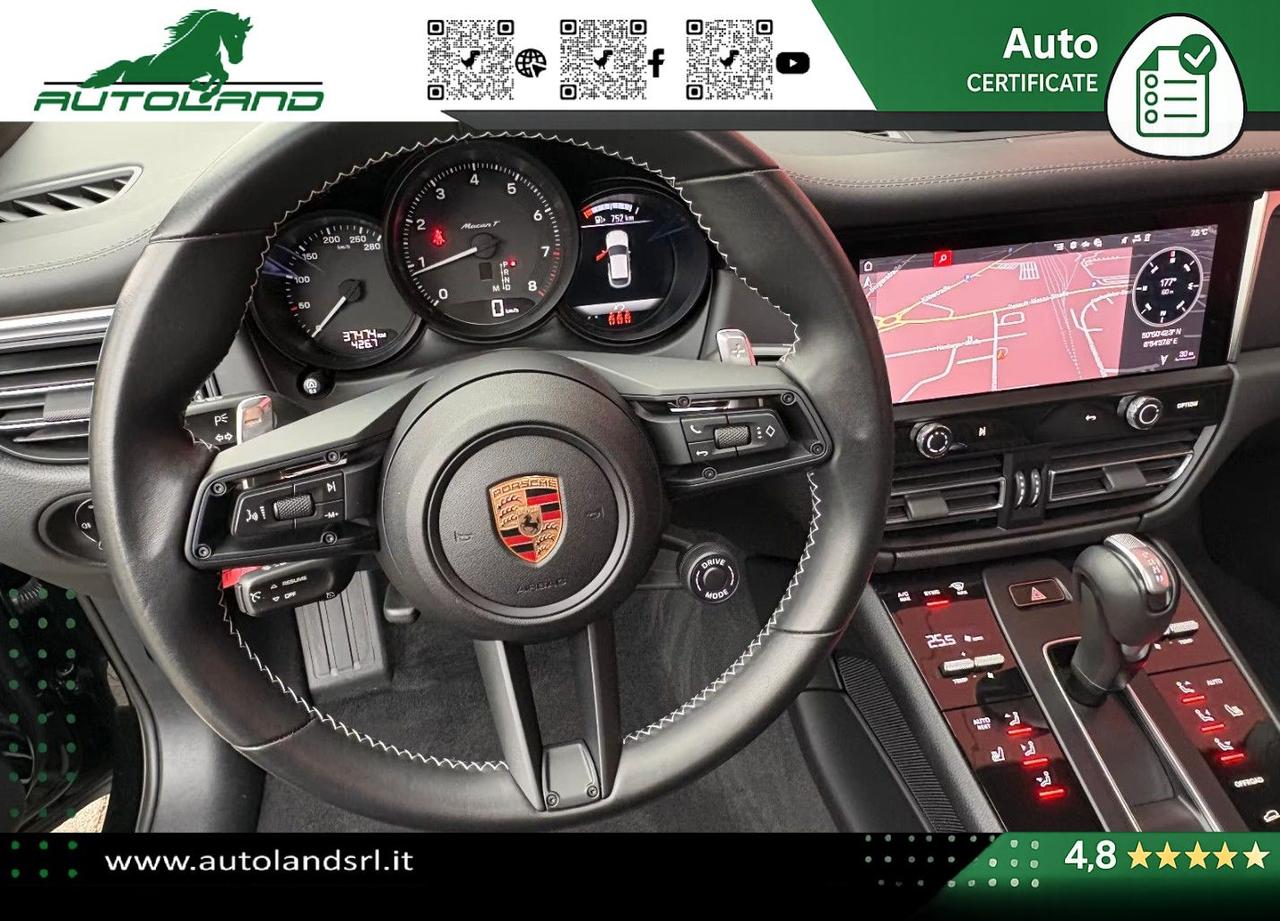 Porsche Macan 2.0 T 265cv pdk *Iva Esposta*