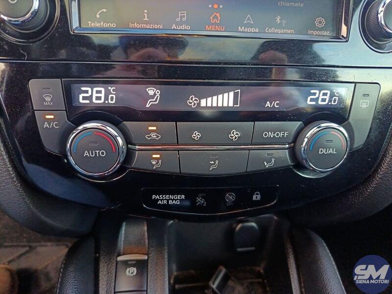 Nissan Qashqai Qashqai 1.5 dCi 115 CV DCT Tekna+